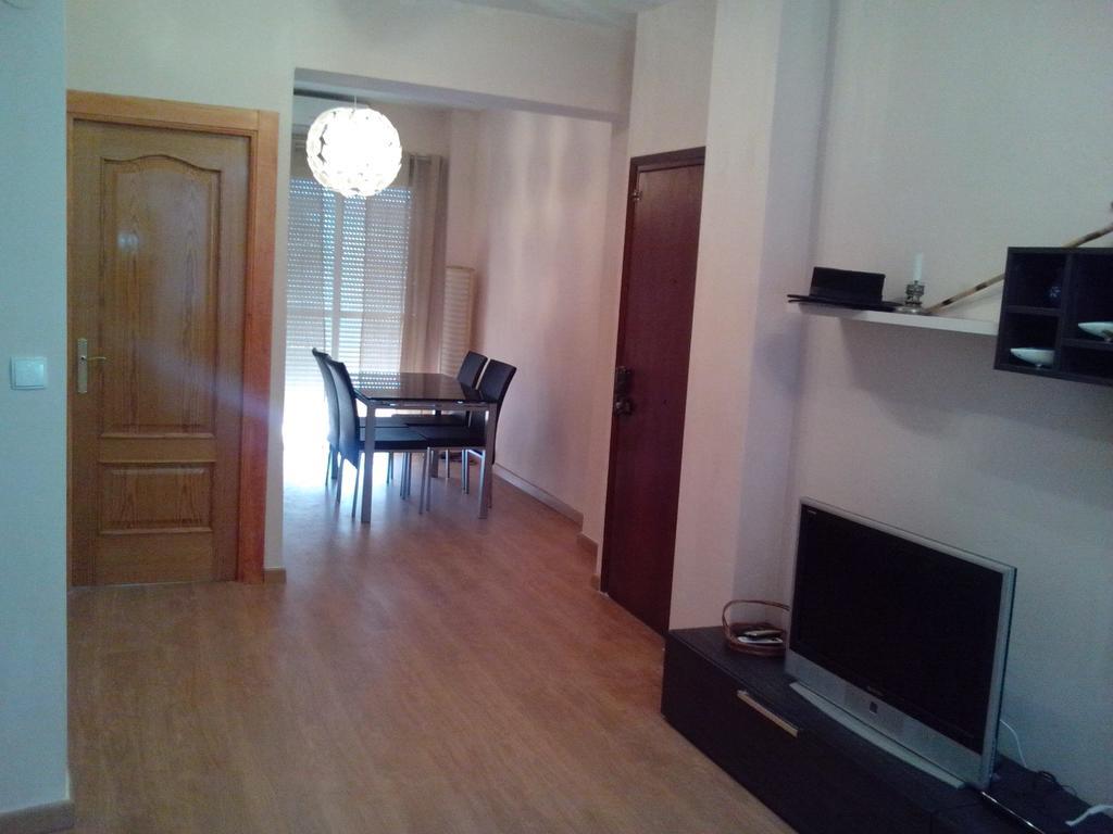 La Casa De Lara Διαμέρισμα Μούρθια Δωμάτιο φωτογραφία