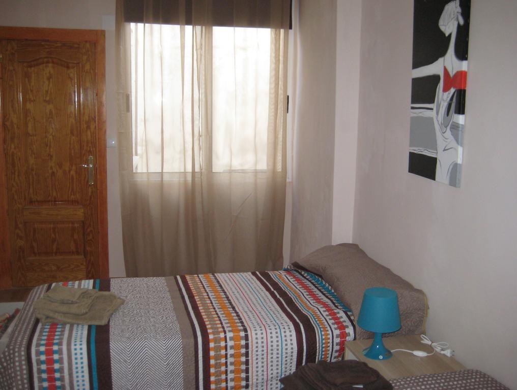 La Casa De Lara Διαμέρισμα Μούρθια Δωμάτιο φωτογραφία